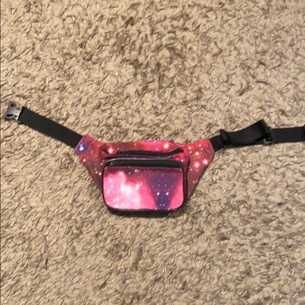 Galaxy Fanny Pack